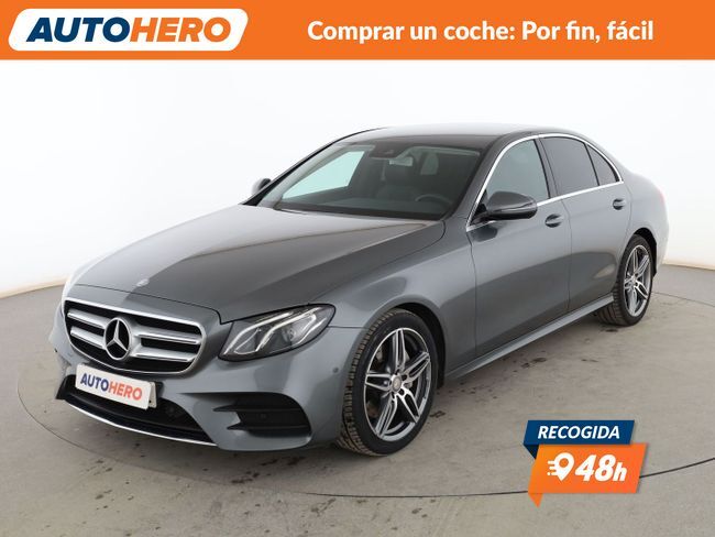 Foto del MERCEDES Clase E E 220d 9G-Tronic 194