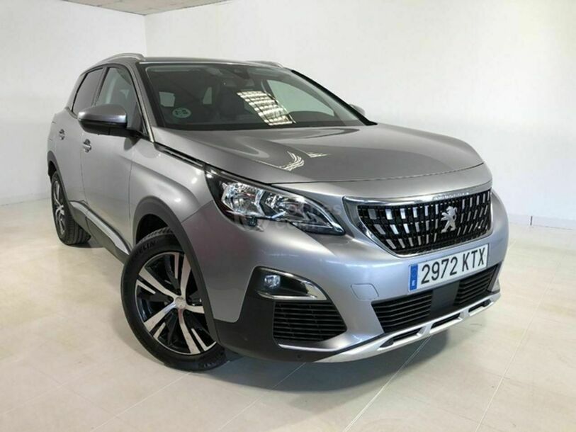 Foto del PEUGEOT 3008 1.2 S&S PureTech Allure 130