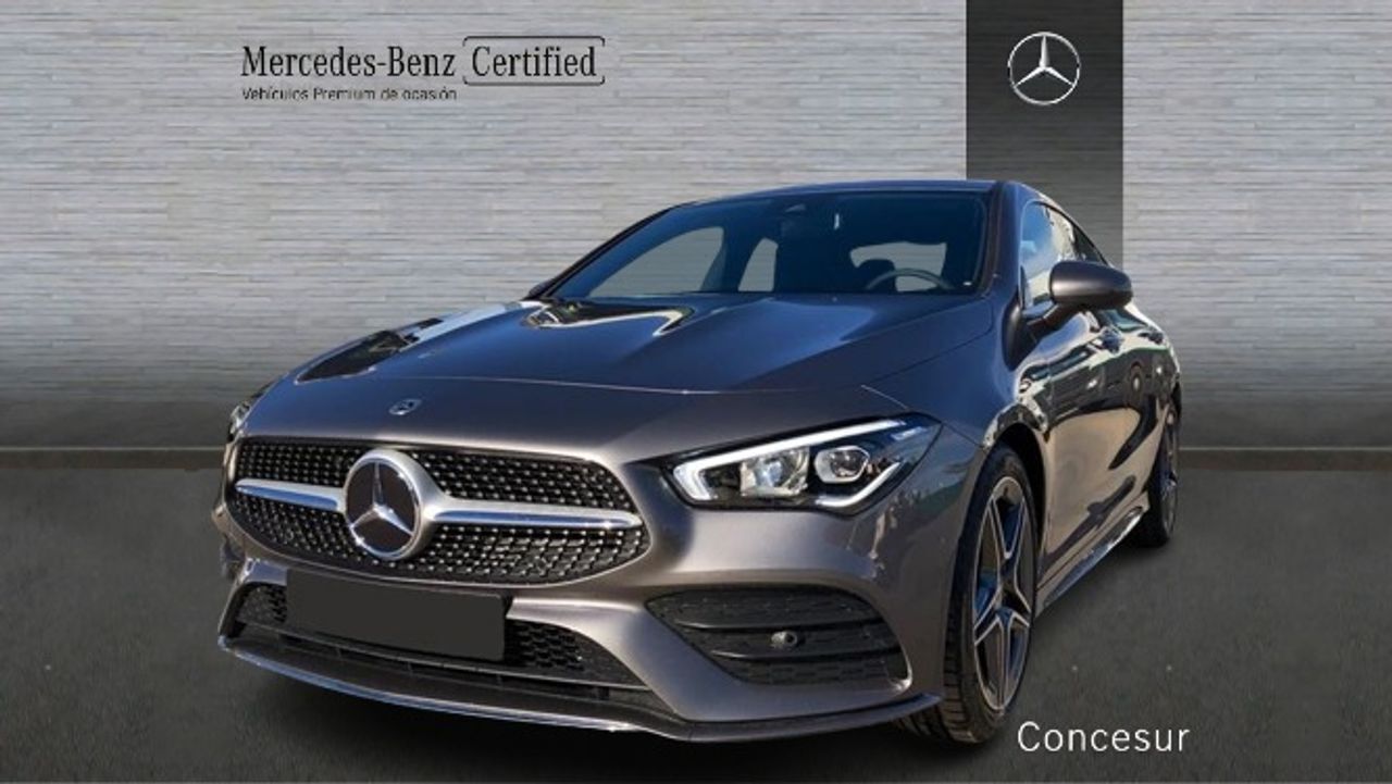 MERCEDES Clase CLA (CLA 200 D DCT) en Sevilla