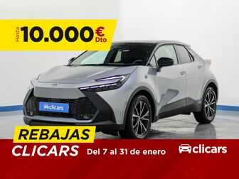 Imagen de TOYOTA C-HR 200H Advance