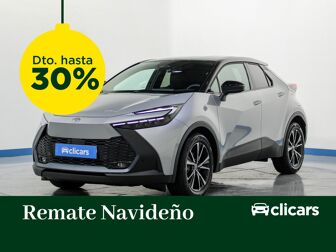 Imagen de TOYOTA C-HR 200H Advance