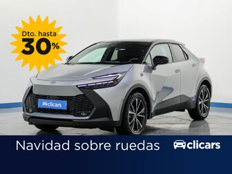 Imagen de TOYOTA C-HR 200H Advance