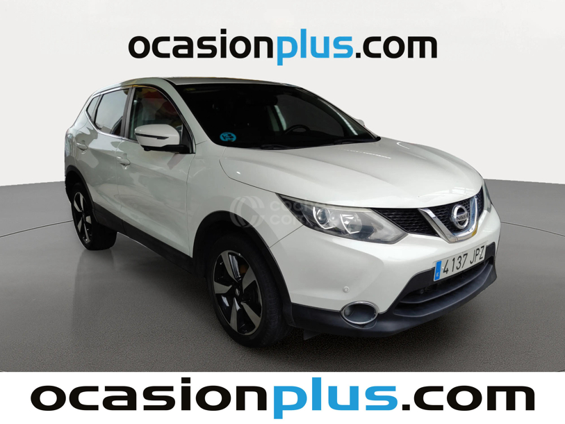 Foto del NISSAN Qashqai 1.2 DIG-T N-Connecta 4x2 XTronic