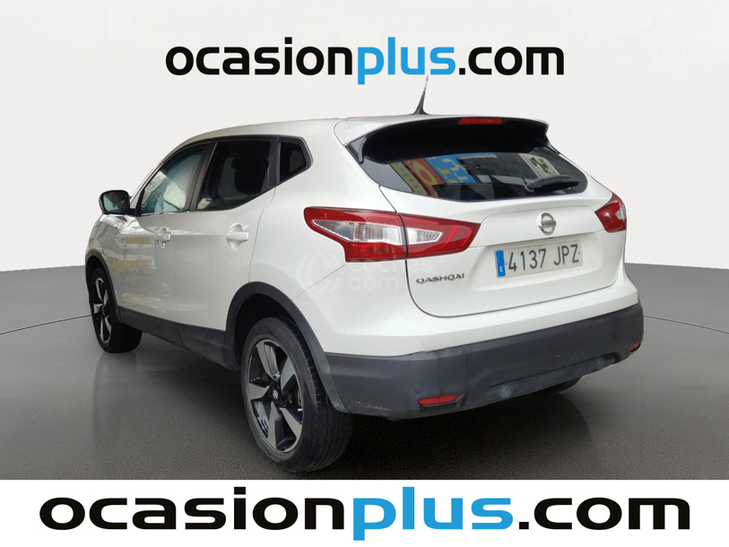 Foto del NISSAN Qashqai 1.2 DIG-T N-Connecta 4x2 XTronic