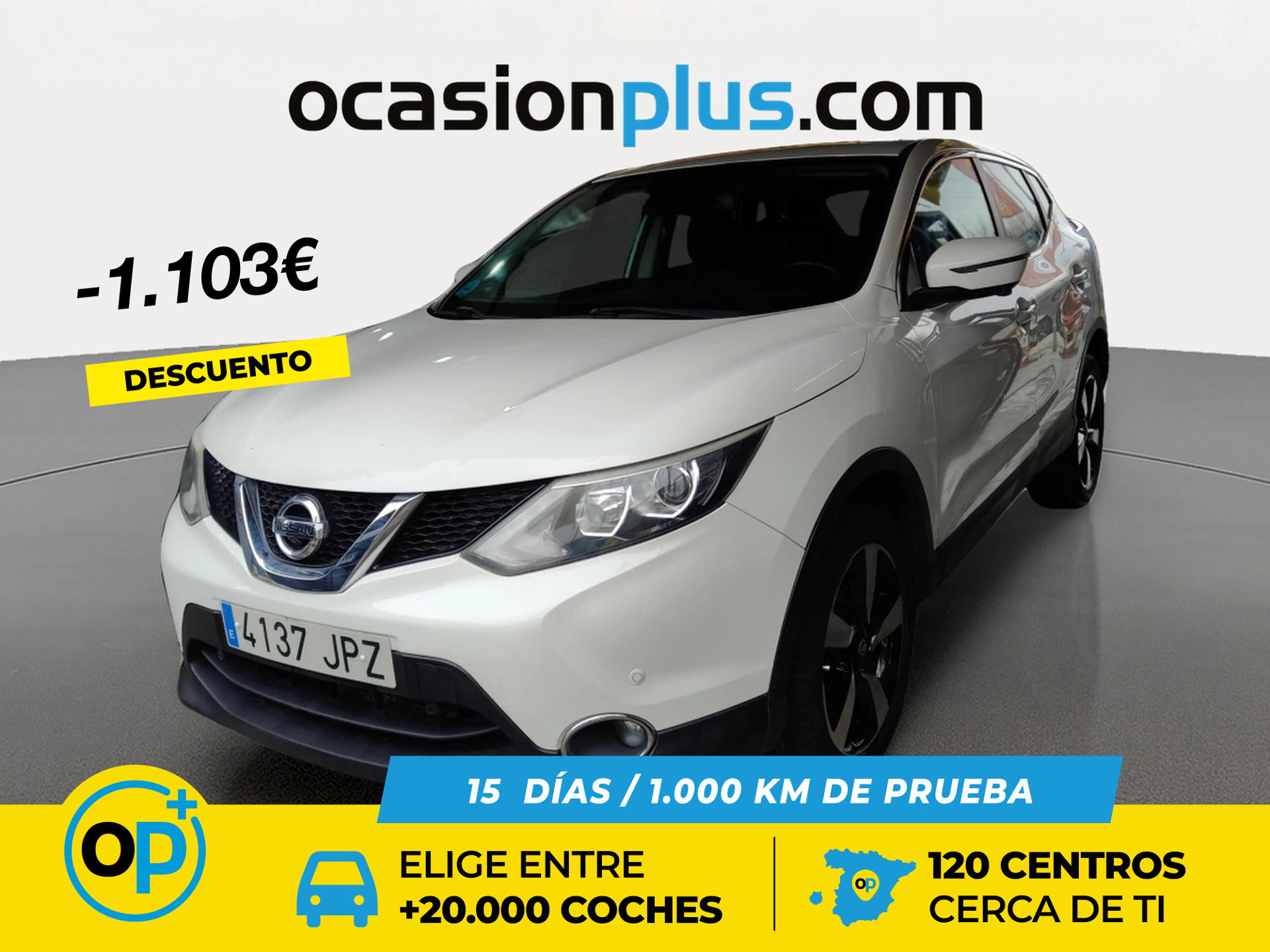 Imagen de NISSAN Qashqai