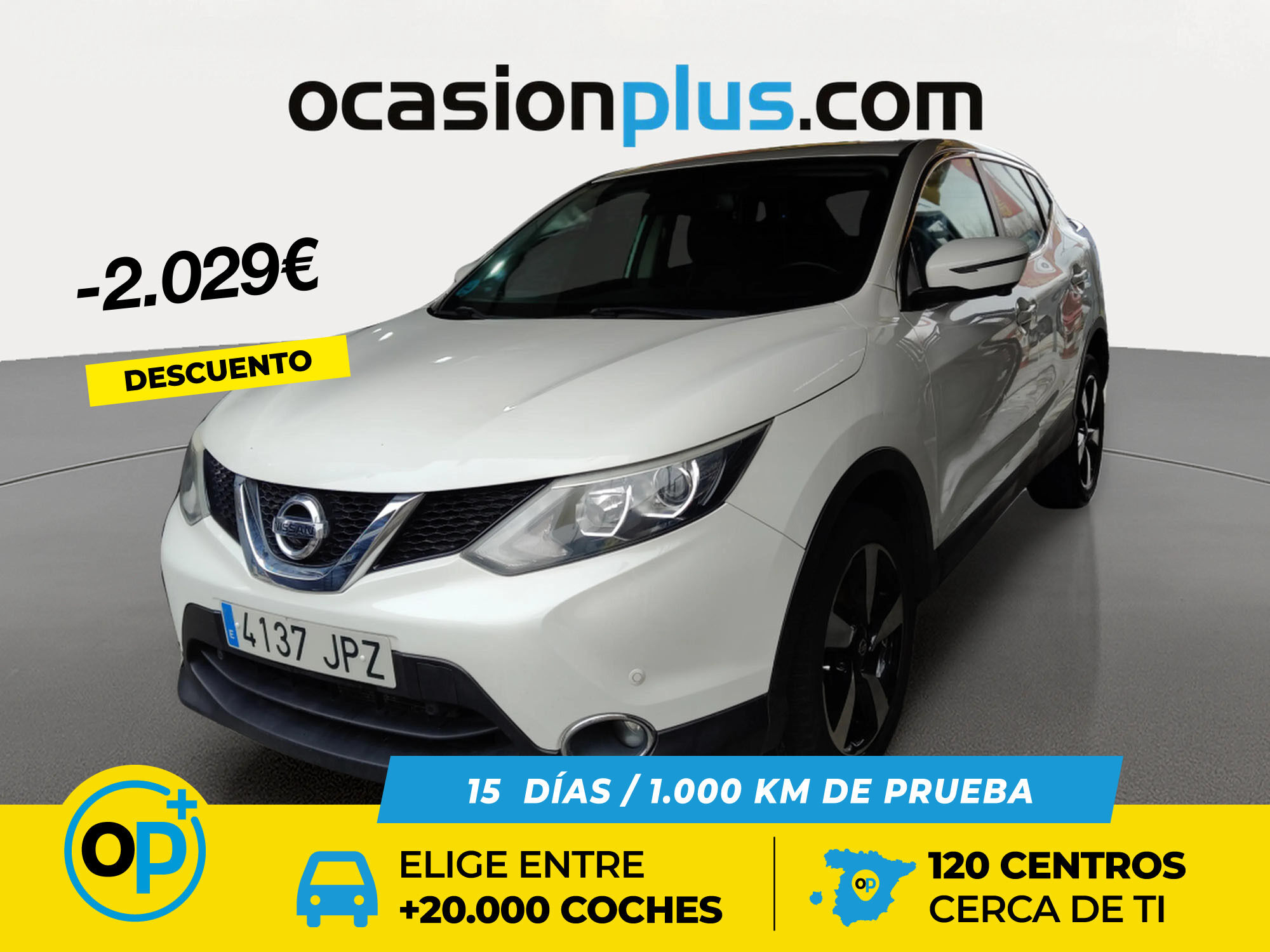 Foto del NISSAN Qashqai 1.2 DIG-T N-Connecta 4x2 XTronic