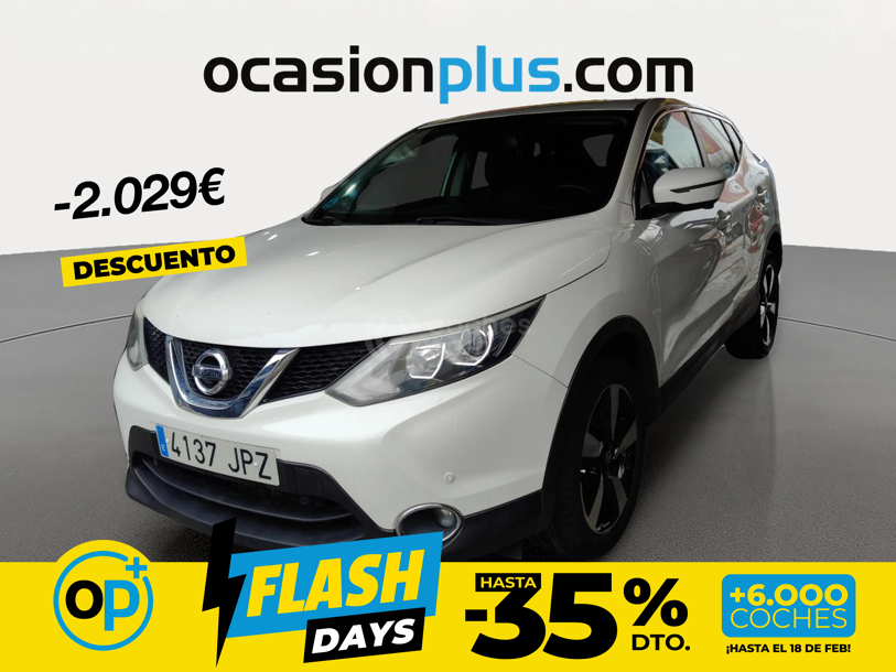 Foto del NISSAN Qashqai 1.2 DIG-T N-Connecta 4x2 XTronic