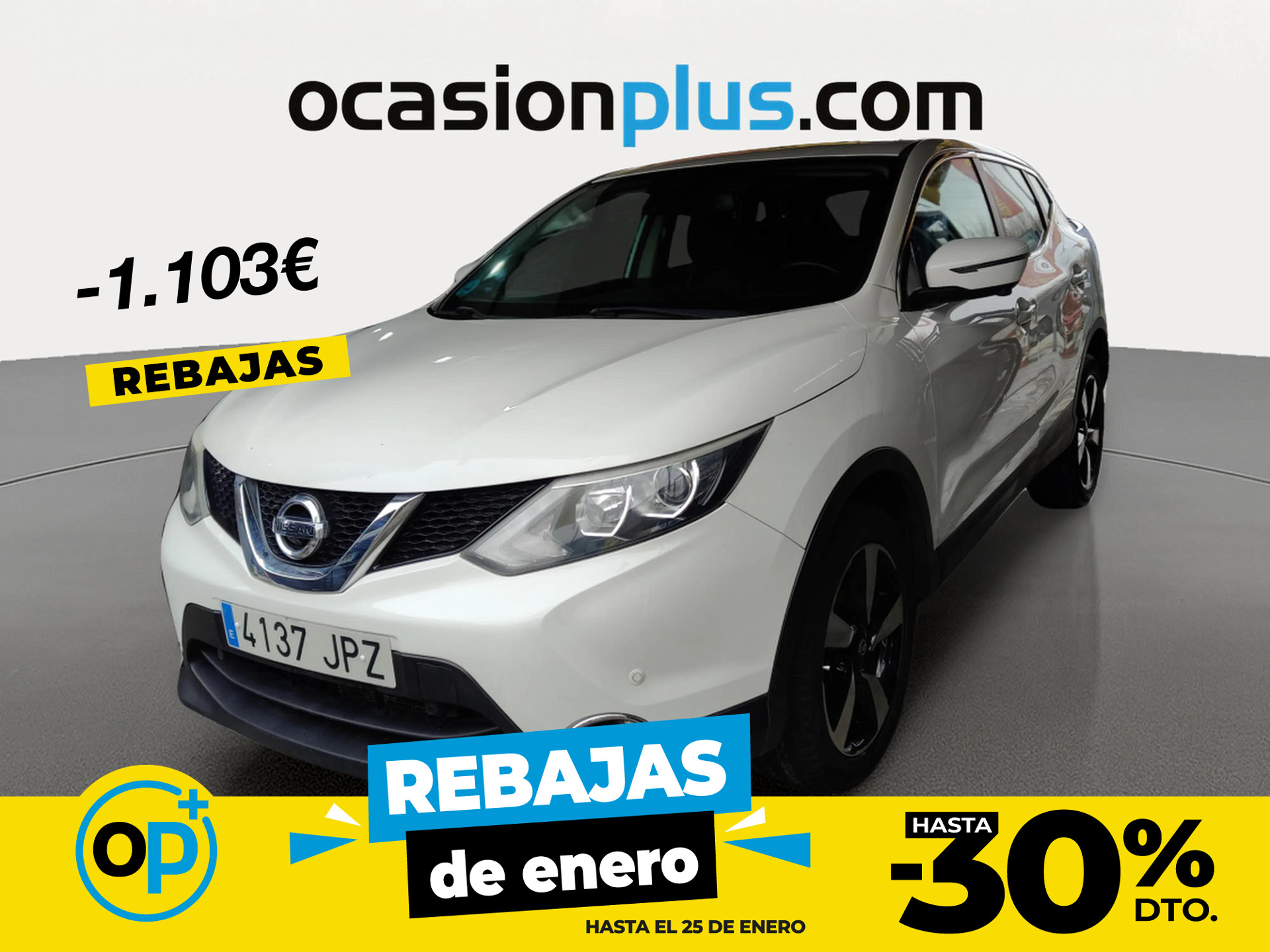Imagen de NISSAN Qashqai