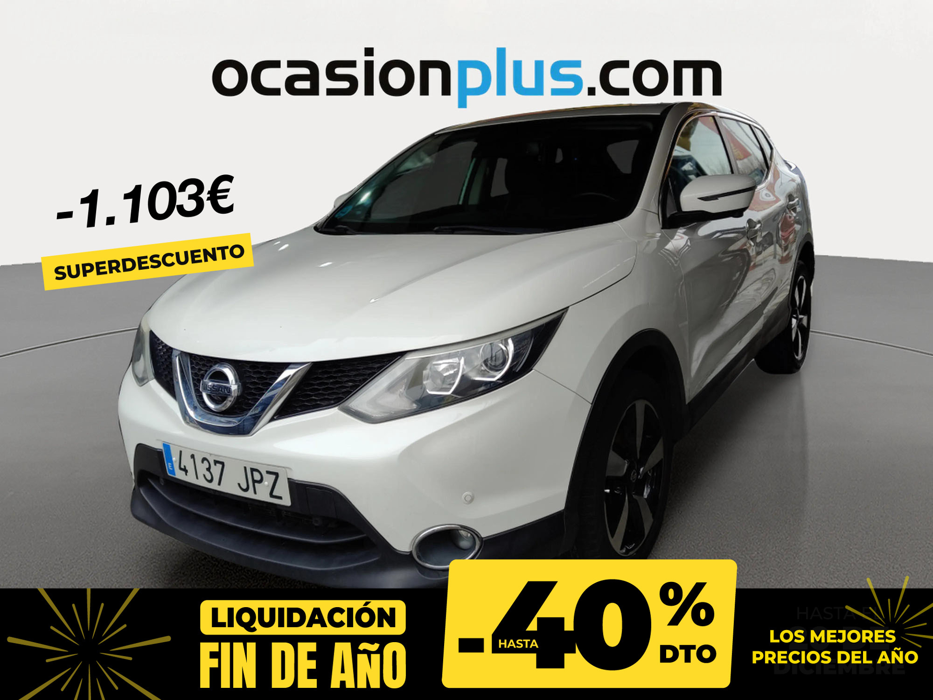 Imagen de NISSAN Qashqai