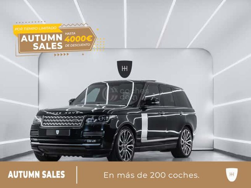 Foto del LAND ROVER Range Rover 5.0 V8 Autobiography Aut.