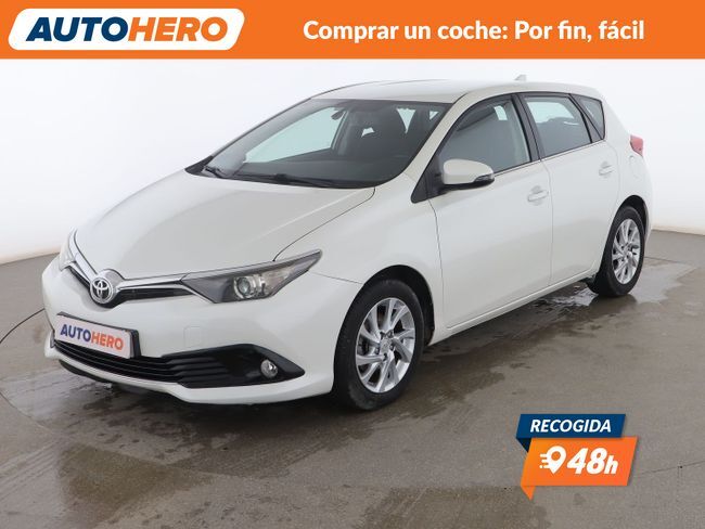 TOYOTA Auris (1.2 Turbo Active) en Madrid