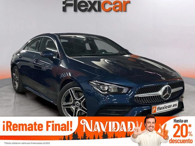 MERCEDES Clase CLA (CLA 220 D DCT) en Alicante