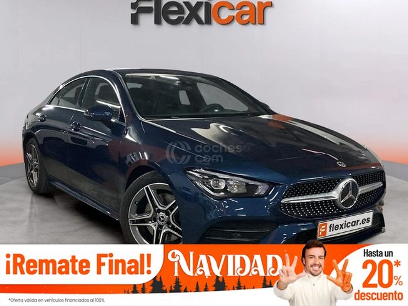 Foto del MERCEDES Clase CLA CLA 220d