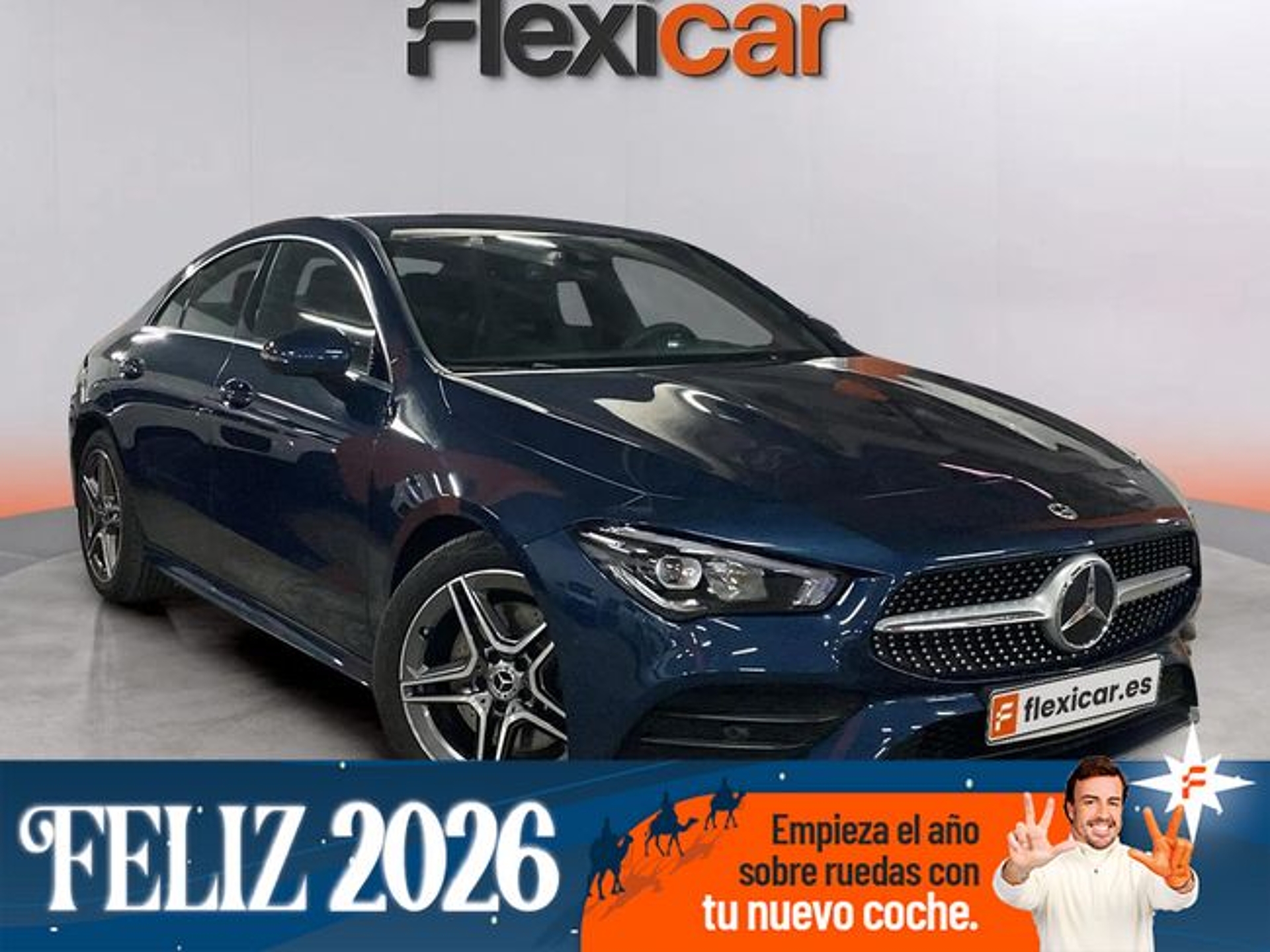 Imagen de MERCEDES Clase CLA