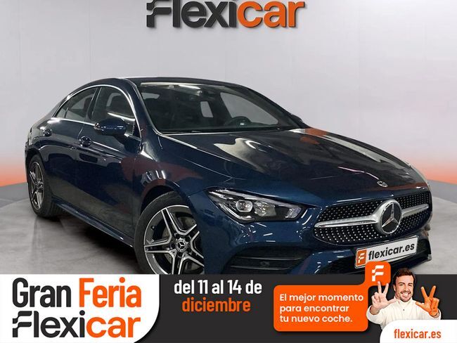 MERCEDES Clase CLA (CLA 220 D DCT) en Alicante
