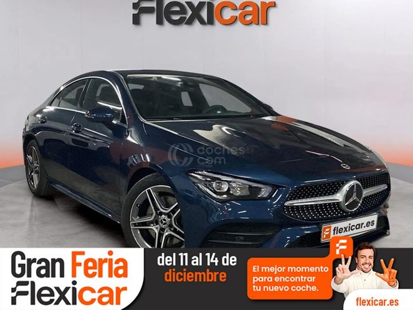 Foto del MERCEDES Clase CLA CLA 220d