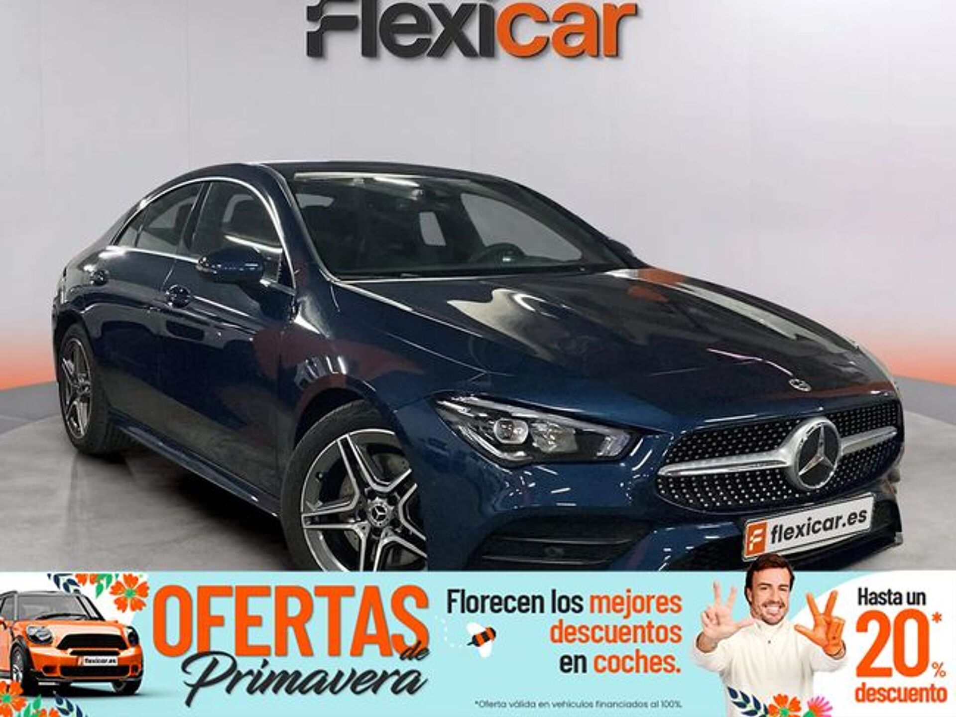 Imagen 1 de MERCEDES Clase CLA