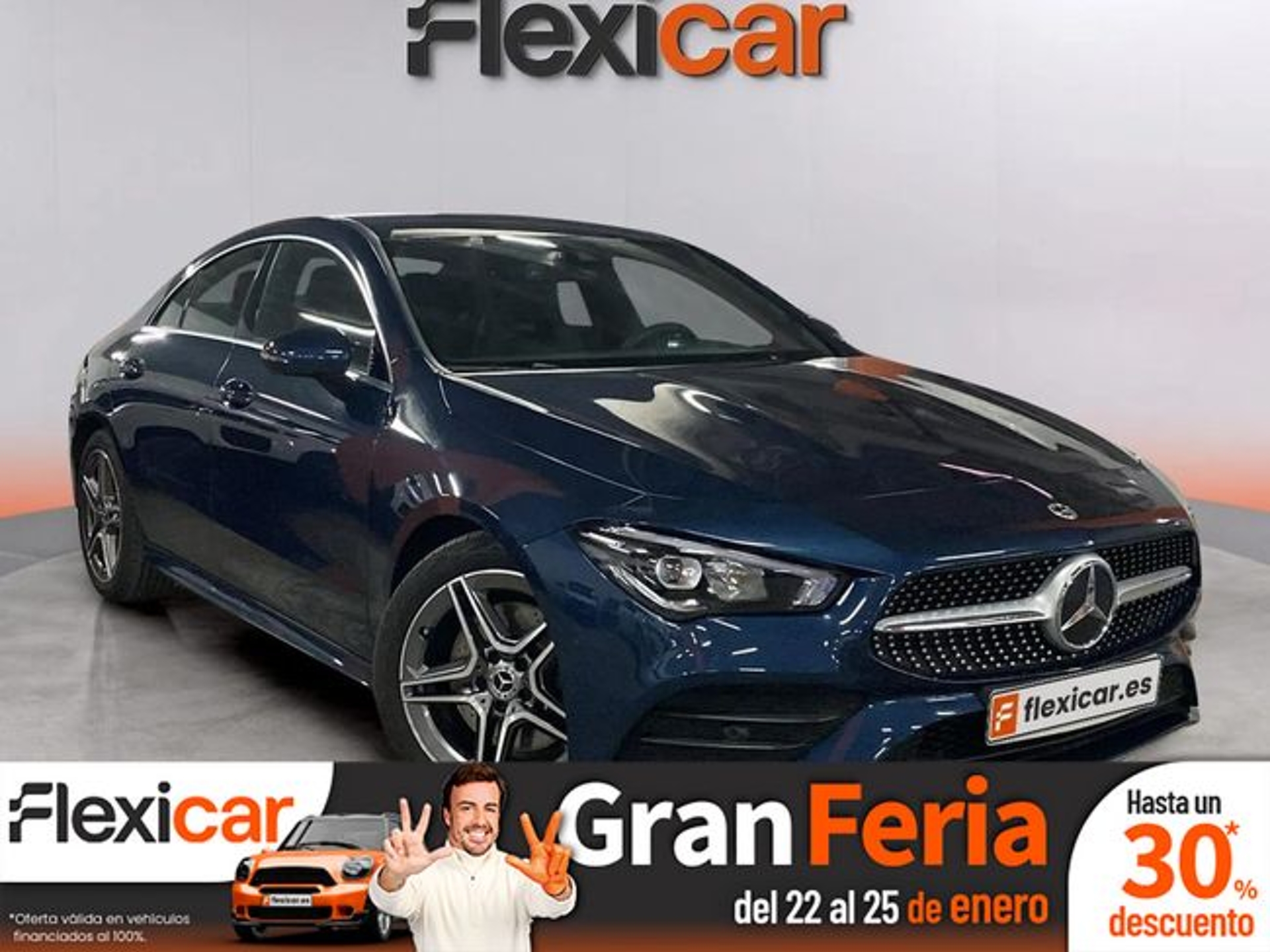 Imagen de MERCEDES Clase CLA