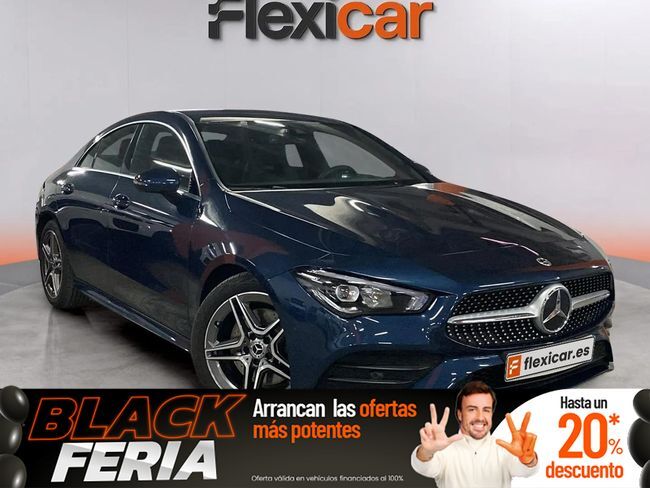 MERCEDES Clase CLA (CLA 220 D DCT) en Alicante