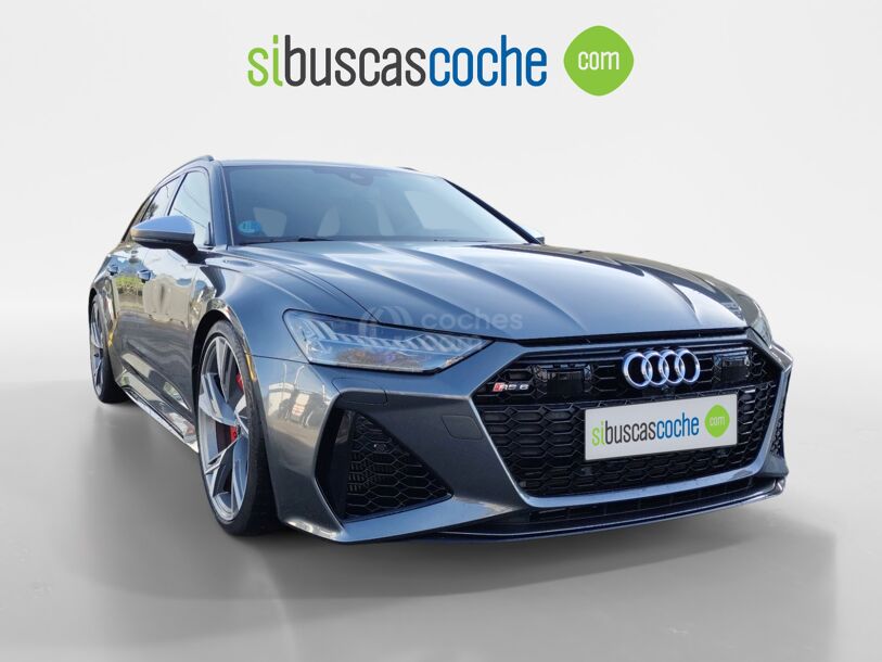 Foto del AUDI A6 RS 6 Avant 4.0 TFSI performance Q. Tip.