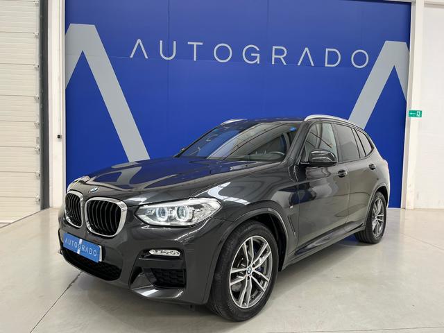 BMW X3 (xDrive 25dA) en Málaga