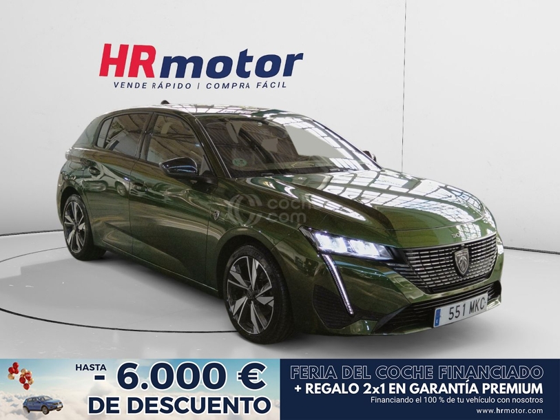 Foto del PEUGEOT 308 1.2 PureTech S&S Active EAT8 130