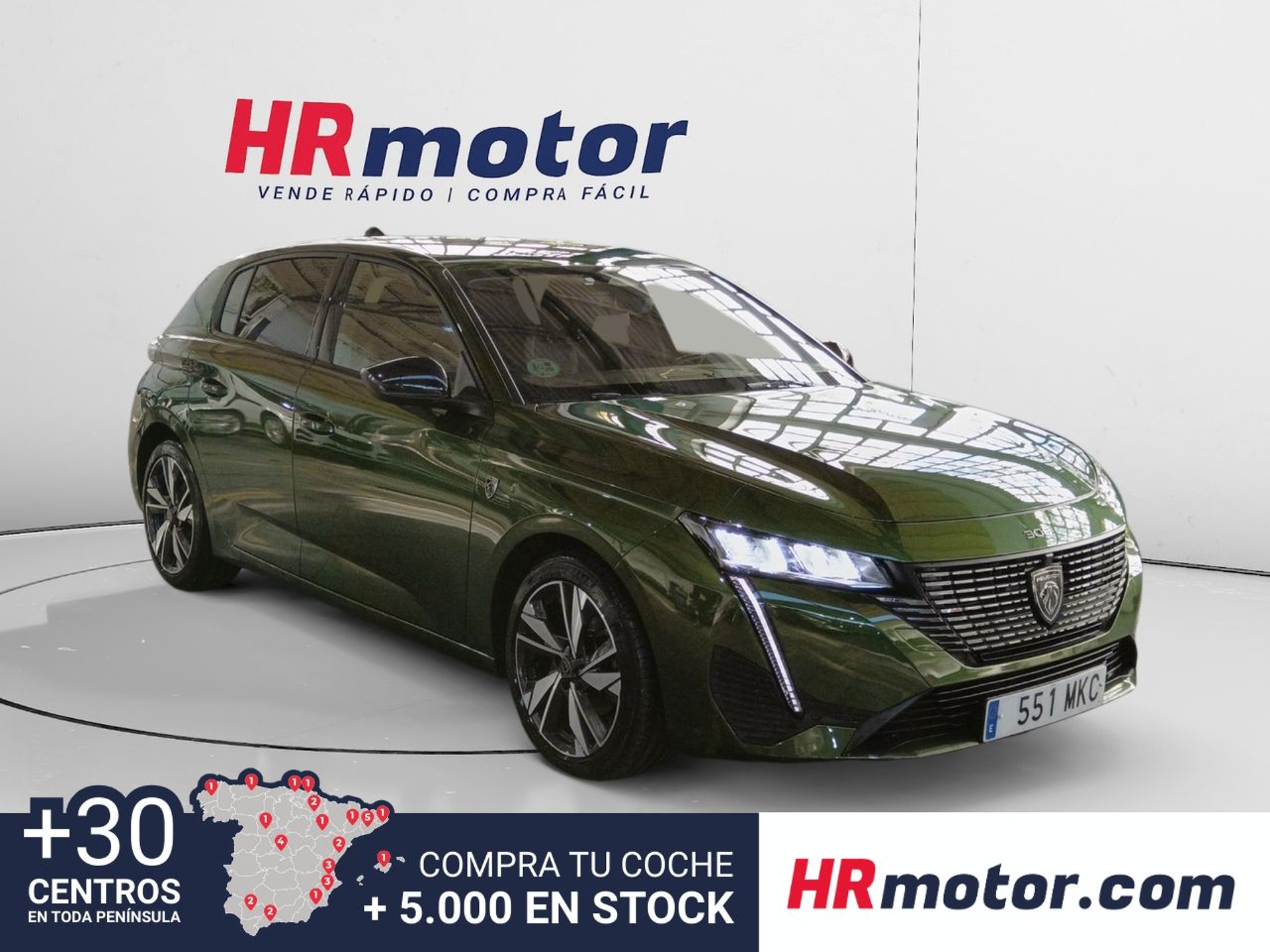 Imagen de PEUGEOT 308