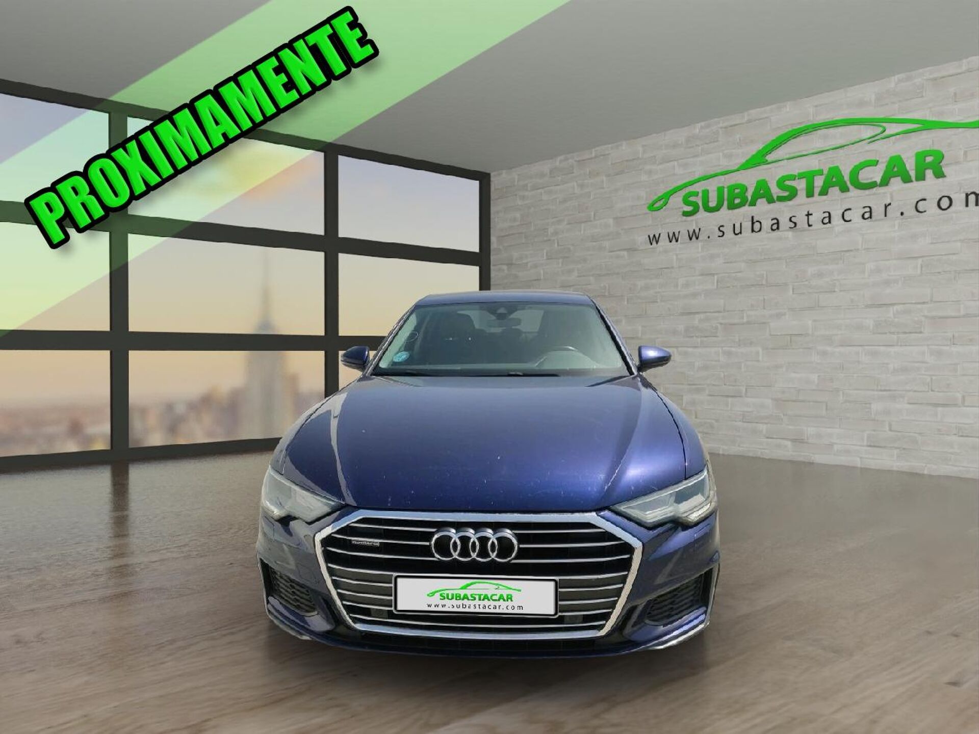 Imagen de AUDI A6