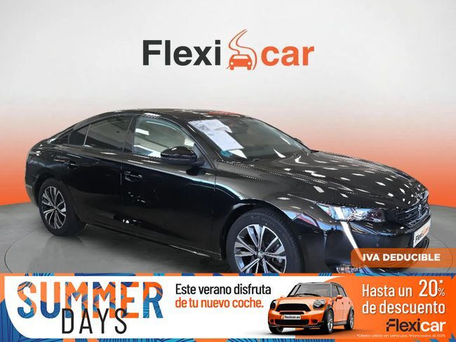 PEUGEOT 508 (5P Allure Pack BlueHDi 130 S&S EAT8) en Zaragoza