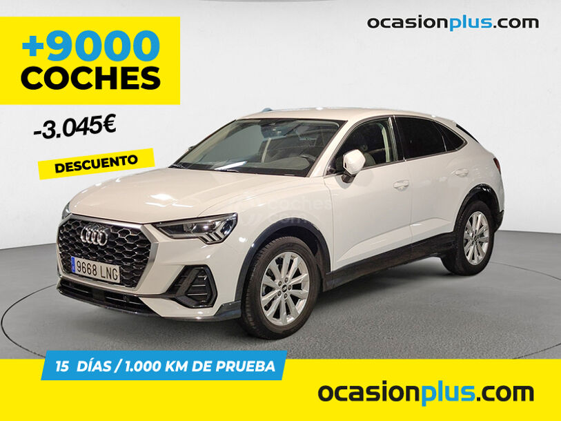 Foto del AUDI Q3 Sportback 35 TDI Advanced S tronic