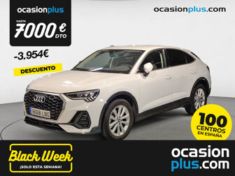 Imagen de AUDI Q3 Sportback 35 TDI Advanced S tronic