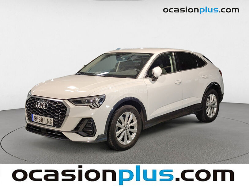 Foto del AUDI Q3 Sportback 35 TDI Advanced S tronic