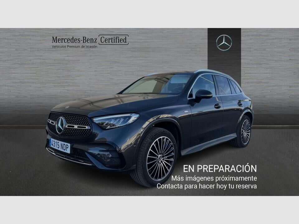 MERCEDES Clase GLC (GLC 300 de 4MATIC) en Madrid