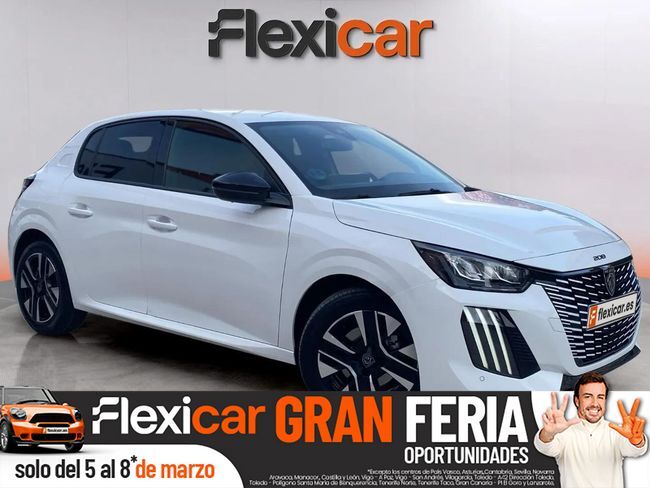 Foto del PEUGEOT 208 1.2 Puretech S&S Allure 100