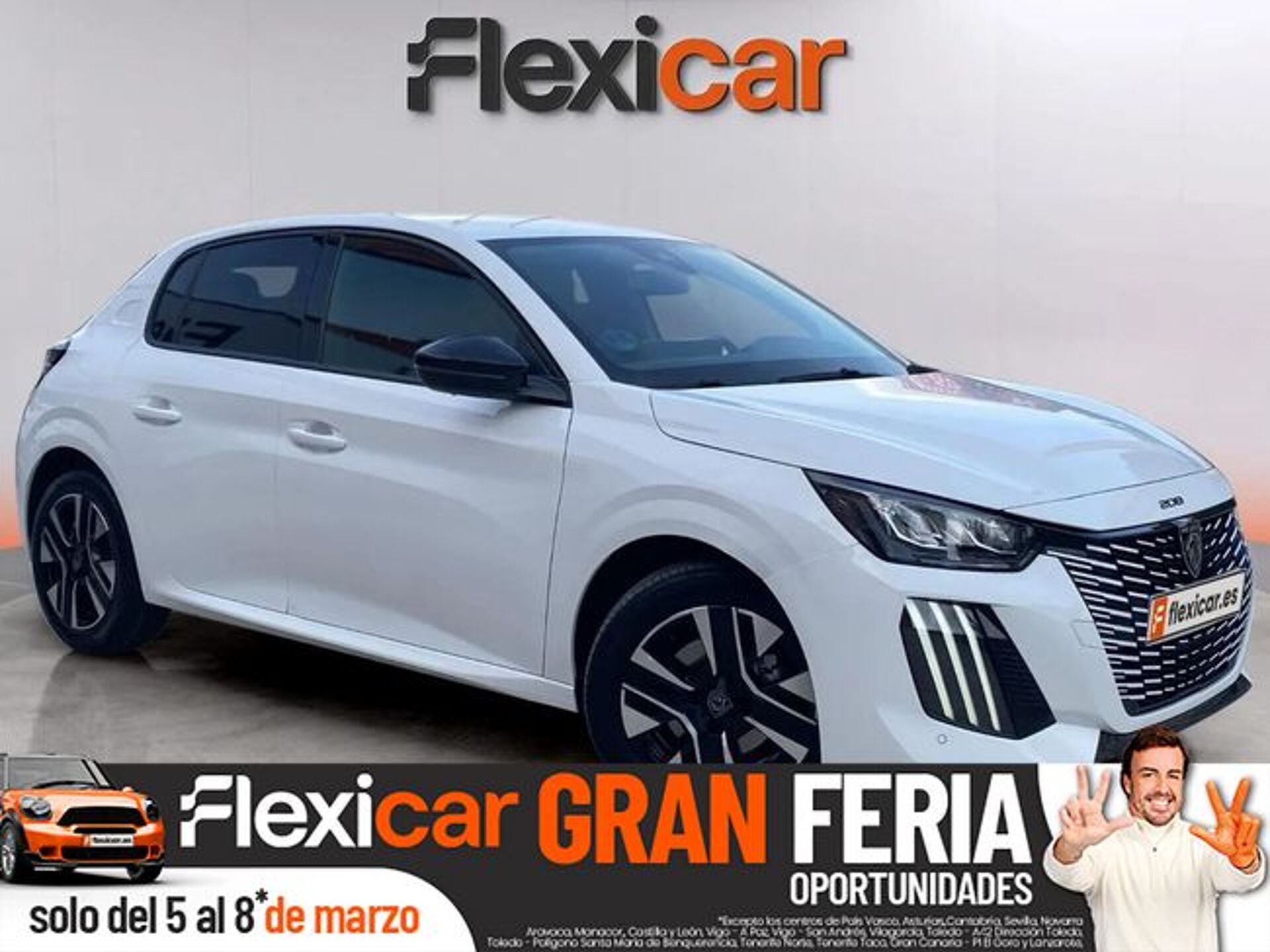 Imagen 1 de PEUGEOT 208