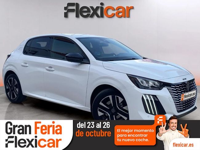 PEUGEOT 208 (Allure Puretech 100) en Murcia