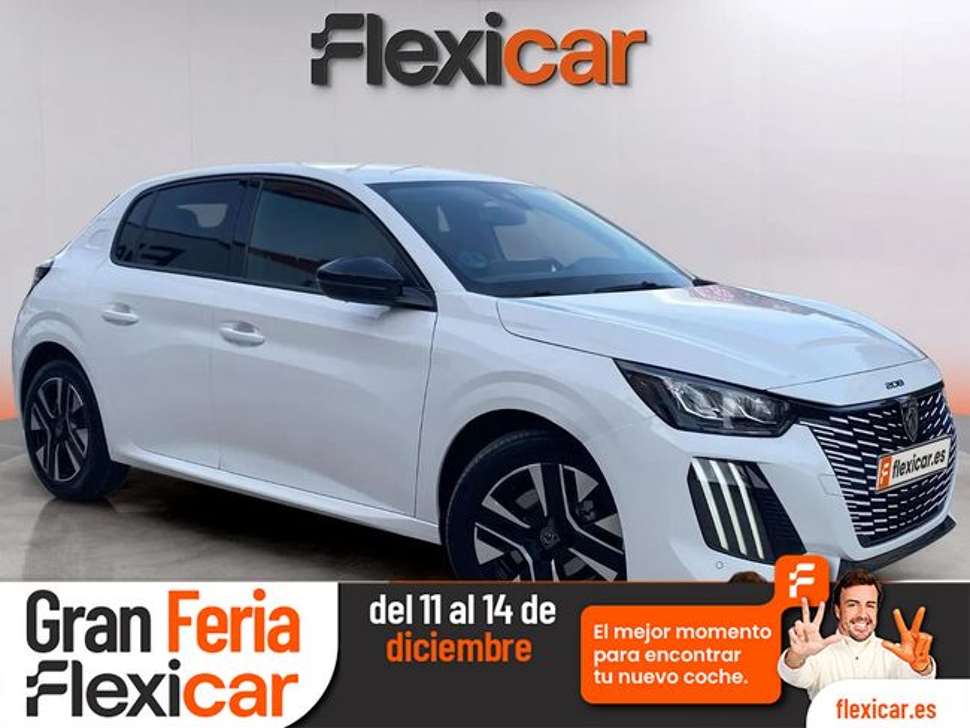 Imagen de PEUGEOT 208