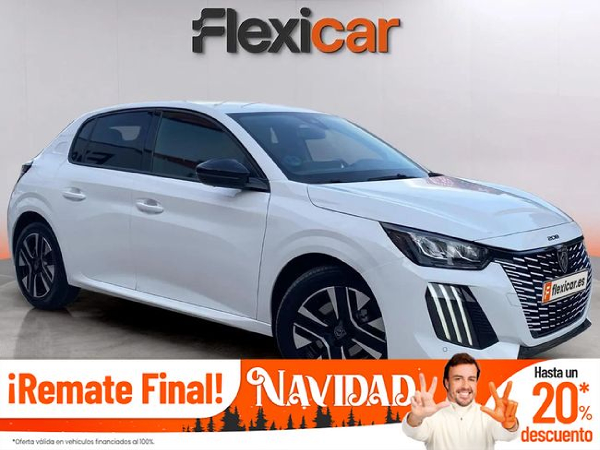 Imagen de PEUGEOT 208