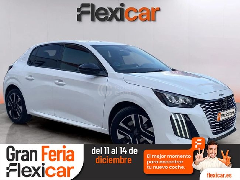 Foto del PEUGEOT 208 1.2 Puretech S&S Allure 100
