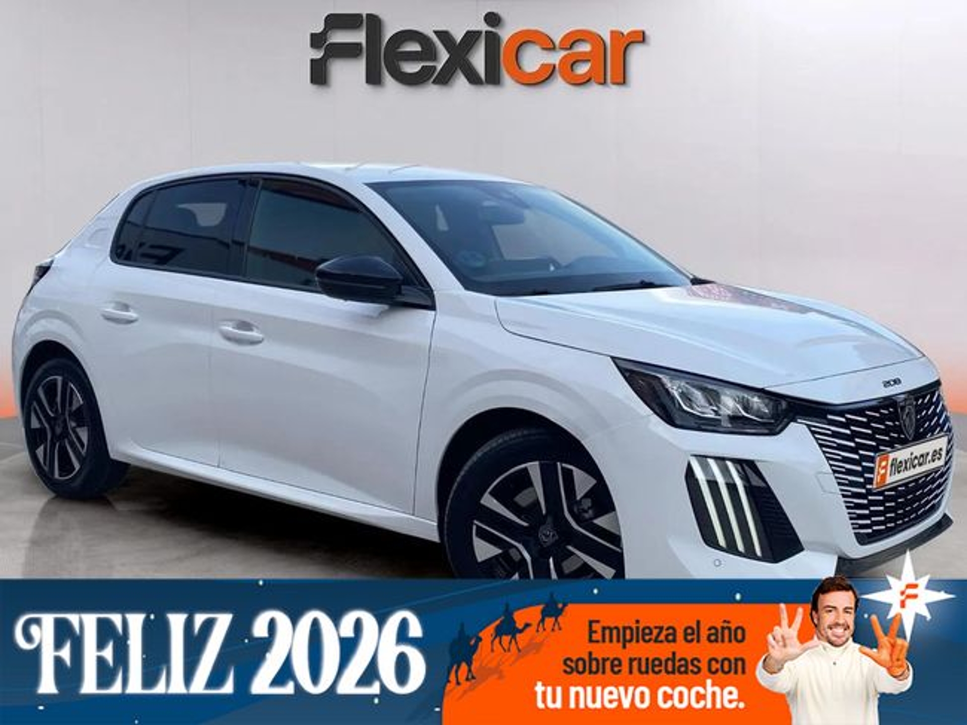 Imagen de PEUGEOT 208