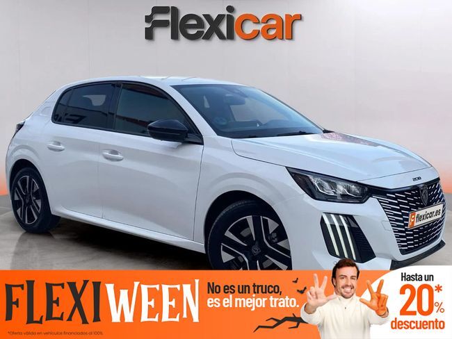 PEUGEOT 208 (Allure Puretech 100) en Murcia