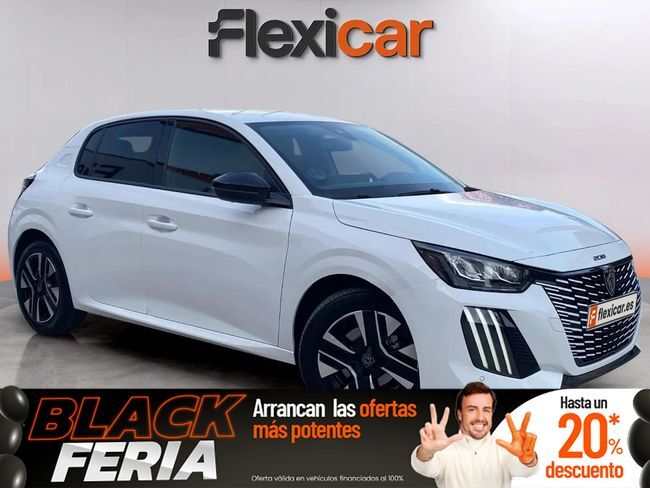 PEUGEOT 208 (Allure Puretech 100) en Murcia