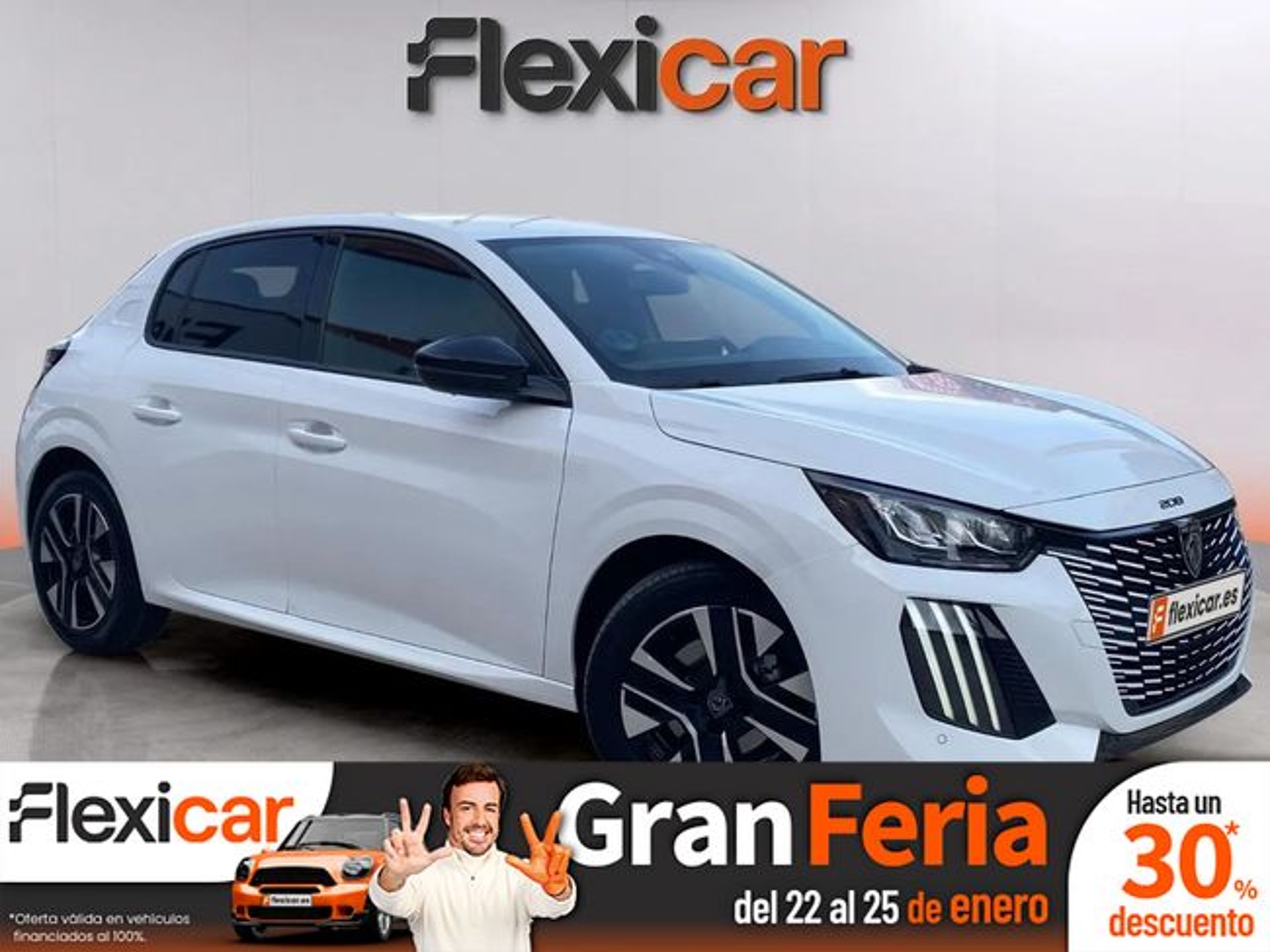 Imagen de PEUGEOT 208