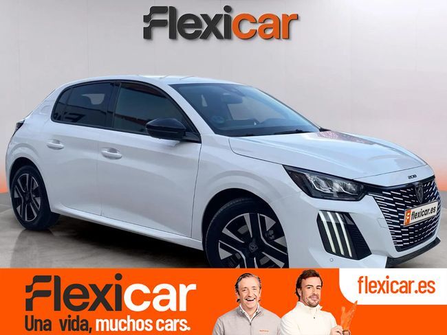 PEUGEOT 208 (Allure Puretech 100) en Murcia
