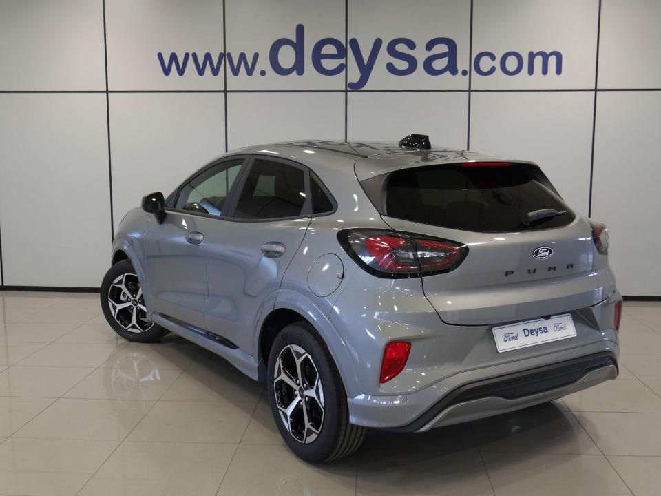 Foto del FORD Puma 1.0 EcoBoost MHEV ST-Line 125
