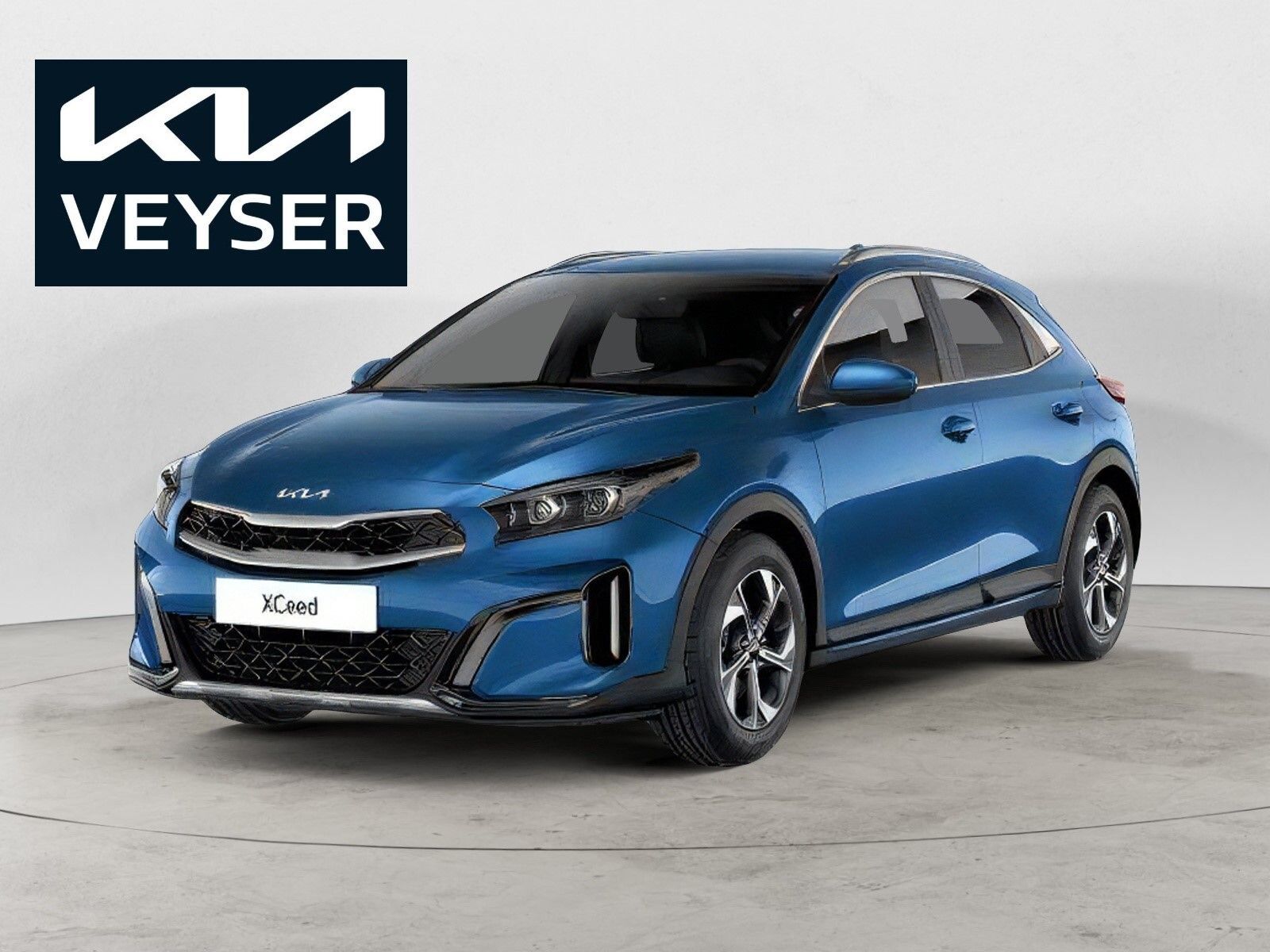 KIA XCeed (1.0 T-GDi Drive 74kW (100CV)) en Huelva