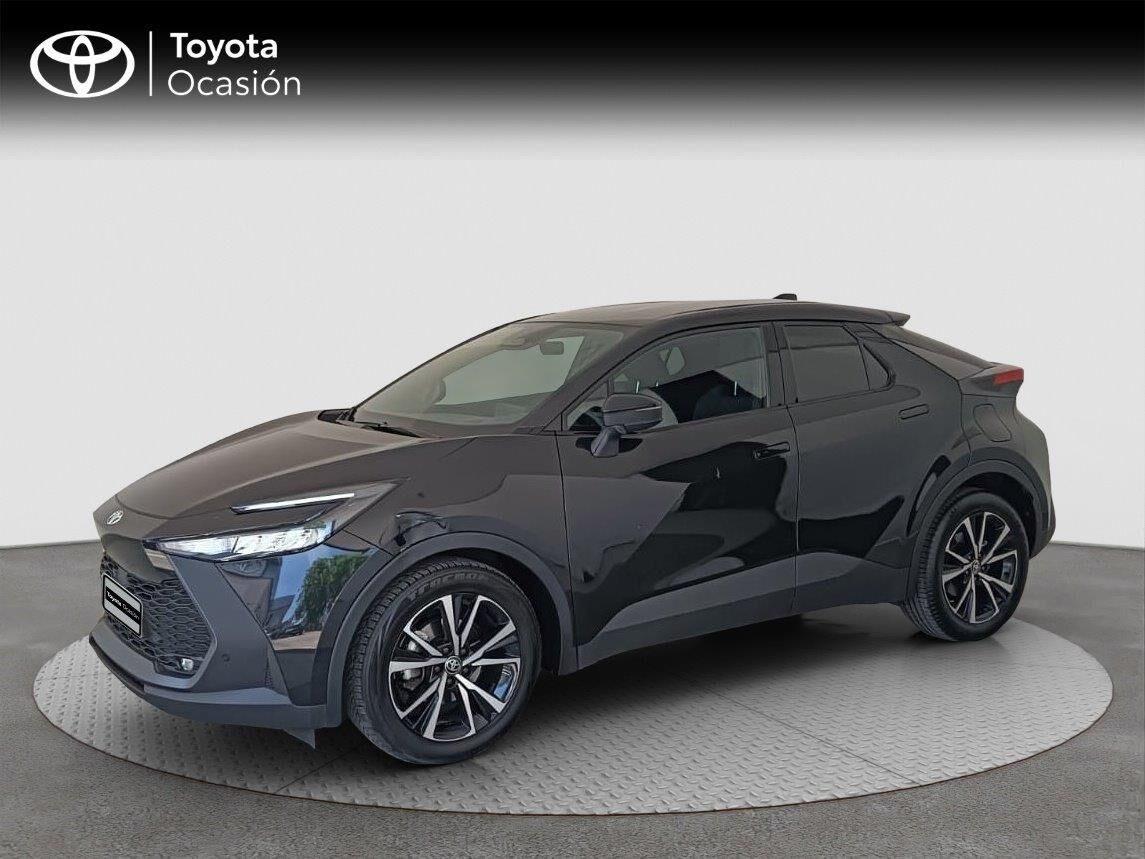 TOYOTA C-HR (1.8 HEV HYBRID ADVANCE CVT 140 5PT) en Madrid