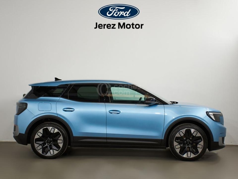 Foto del FORD Explorer RWD Rango Extendido 77kWh