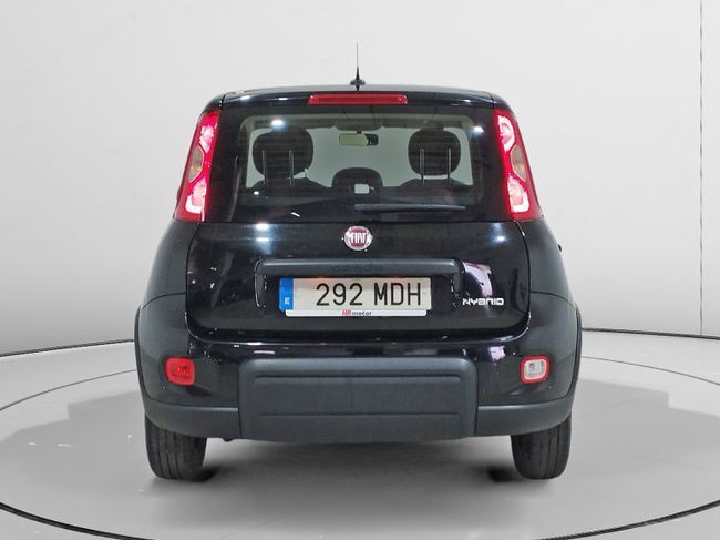Foto del FIAT Panda 1.0 Gse City Cross Hybrid