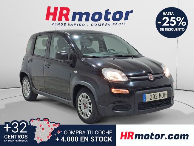 Foto del FIAT Panda 1.0 Gse City Cross Hybrid
